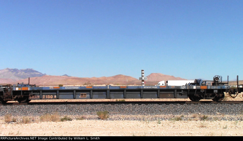 WB Unit Container Frt at Erie NV -59